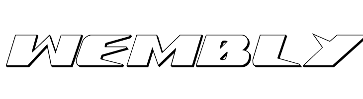 Crime Syndicate 3D Regular  Free Fonts Download