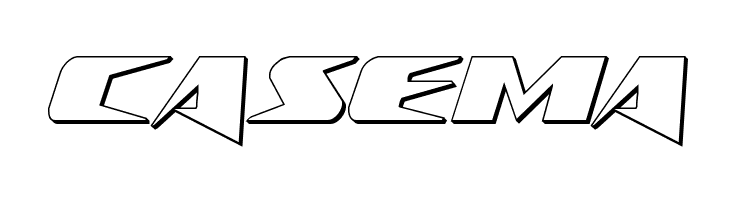 Crime Syndicate 3D Regular  Free Fonts Download