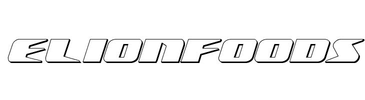 Crime Syndicate 3D Regular  Free Fonts Download