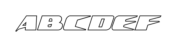Crime Syndicate Outline Regular  Free Fonts Download
