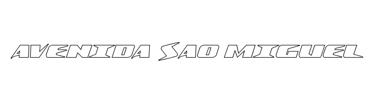 Crime Syndicate Outline Regular  Free Fonts Download