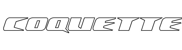 Crime Syndicate Outline Regular  Free Fonts Download