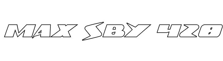 Crime Syndicate Outline Regular  Free Fonts Download