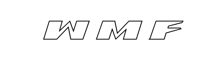 Crime Syndicate Outline Regular  Free Fonts Download