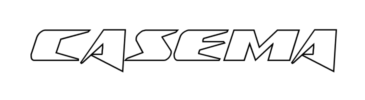 Crime Syndicate Outline Regular  Free Fonts Download