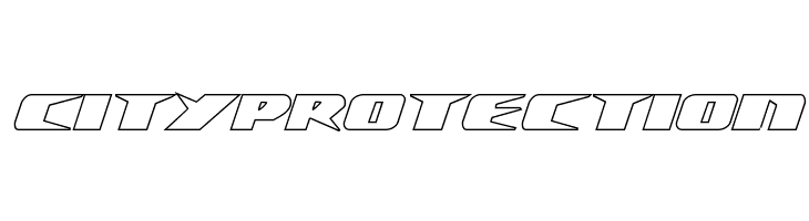 Crime Syndicate Outline Regular  Free Fonts Download