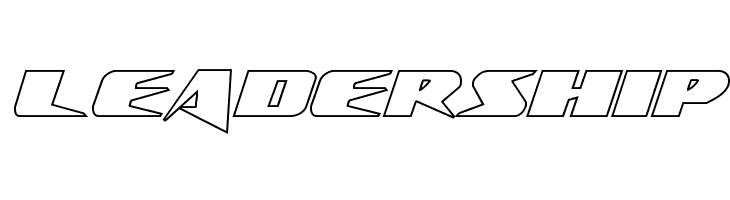 Crime Syndicate Outline Regular  Free Fonts Download