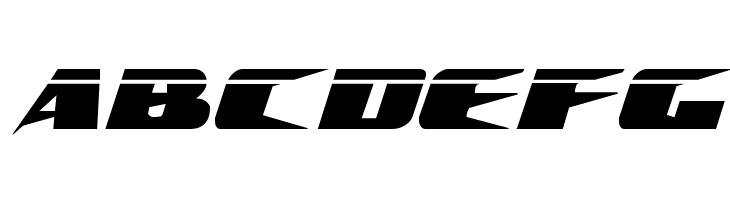 Crime Syndicate Laser Regular  Free Fonts Download