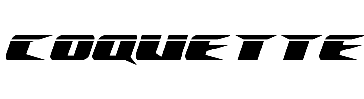 Crime Syndicate Laser Regular  Free Fonts Download