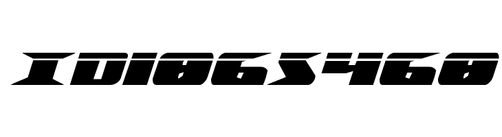 Crime Syndicate Laser Regular  Free Fonts Download