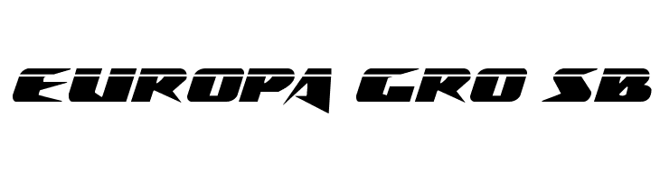 Crime Syndicate Laser Regular  Free Fonts Download