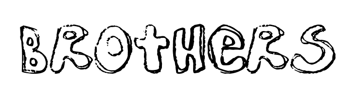 One Lousy Bottom  Free Fonts Download