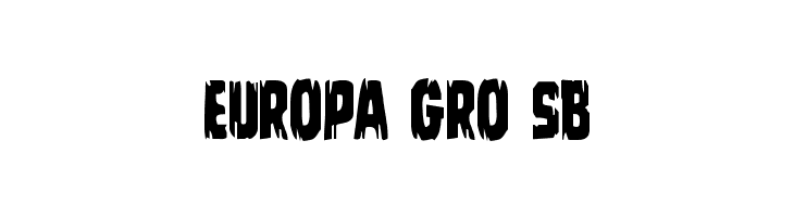 Leatherface Condensed  Free Fonts Download