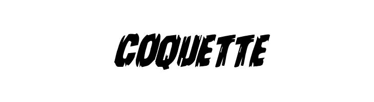 Leatherface Rotalic  Free Fonts Download