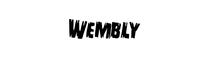 Leatherface Rotated 2  Free Fonts Download