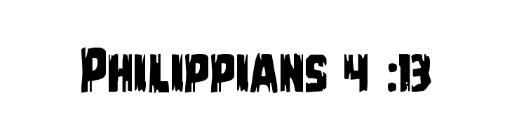 Leatherface Regular  Free Fonts Download