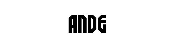 Zephyrean Gust BRK  Free Fonts Download