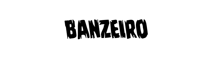 Leatherface Rotated  Free Fonts Download