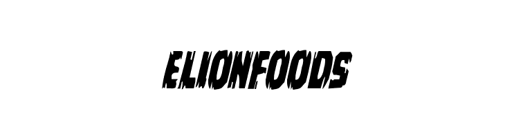 Leatherface Condensed Italic  Free Fonts Download