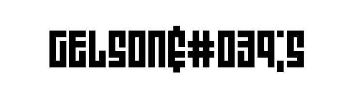 Zephyrean BRK  Free Fonts Download