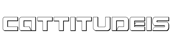 Starduster 3D  Free Fonts Download