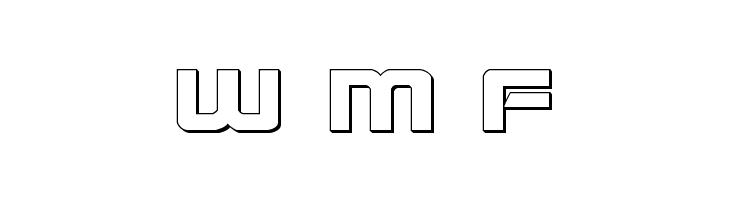 Starduster 3D  Free Fonts Download