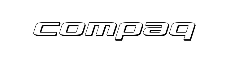 Concielian 3D Semi-Italic  Free Fonts Download