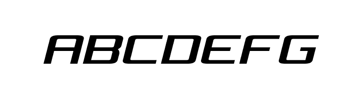 Concielian Condensed Semi-Italic  Free Fonts Download