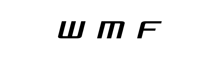Concielian Condensed Semi-Italic  Free Fonts Download