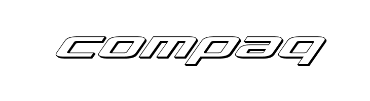 Concielian 3D Italic  Free Fonts Download