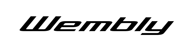 Concielian Expanded Italic  Free Fonts Download