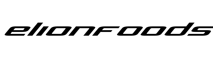 Concielian Expanded Italic  Free Fonts Download