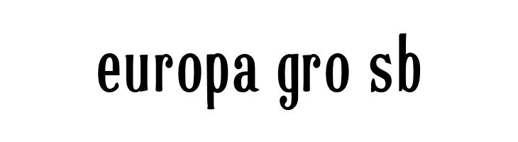 Scoglietto  Free Fonts Download