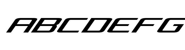 Concielian Italic  Free Fonts Download