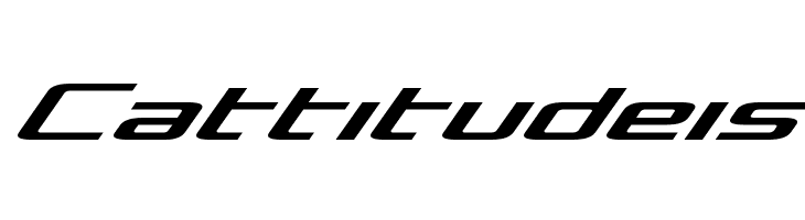 Concielian Italic  Free Fonts Download