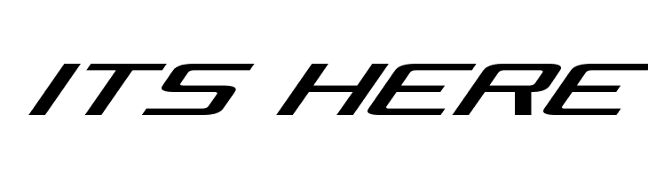 Concielian Italic  Free Fonts Download