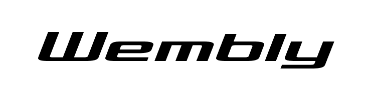 Concielian Expanded Semi-Italic  Free Fonts Download