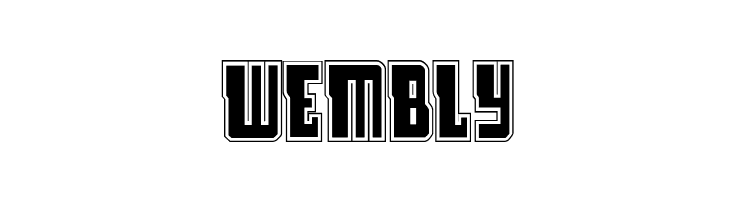 Lamprey Academy Regular  Free Fonts Download