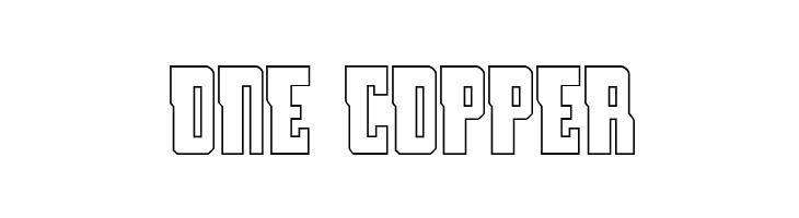 Lamprey Outline Regular  Free Fonts Download