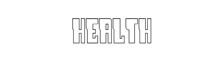 Lamprey Outline Regular  Free Fonts Download
