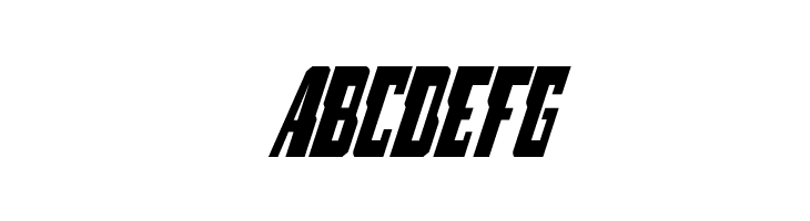 Lamprey Condensed Italic  Free Fonts Download