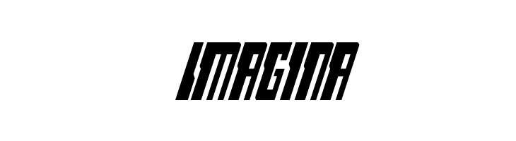 Lamprey Condensed Italic  Free Fonts Download