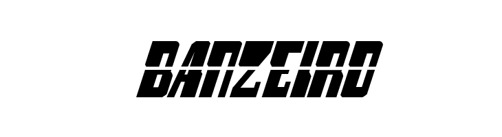 Lamprey Laser Italic  Free Fonts Download