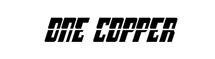 Lamprey Laser Italic  Free Fonts Download