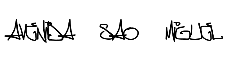 &Auml;ggstock  Free Fonts Download