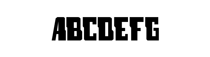 Lamprey Expanded  Free Fonts Download
