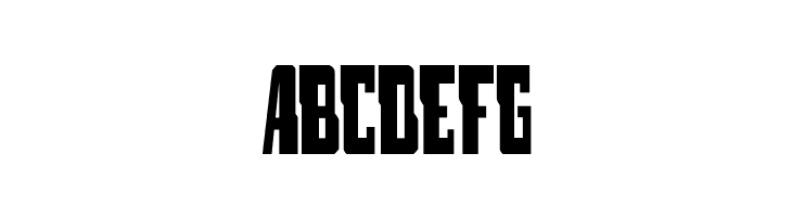 Lamprey Condensed  Free Fonts Download