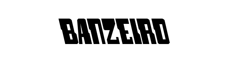 Lamprey Leftalic  Free Fonts Download