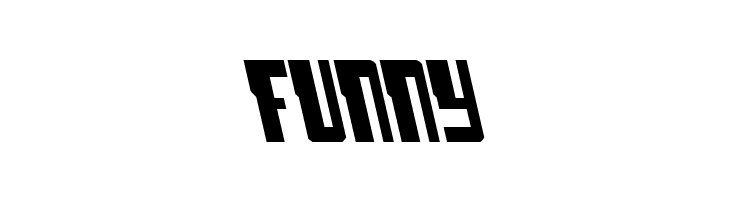 Lamprey Leftalic  Free Fonts Download