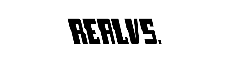 Lamprey Leftalic  Free Fonts Download